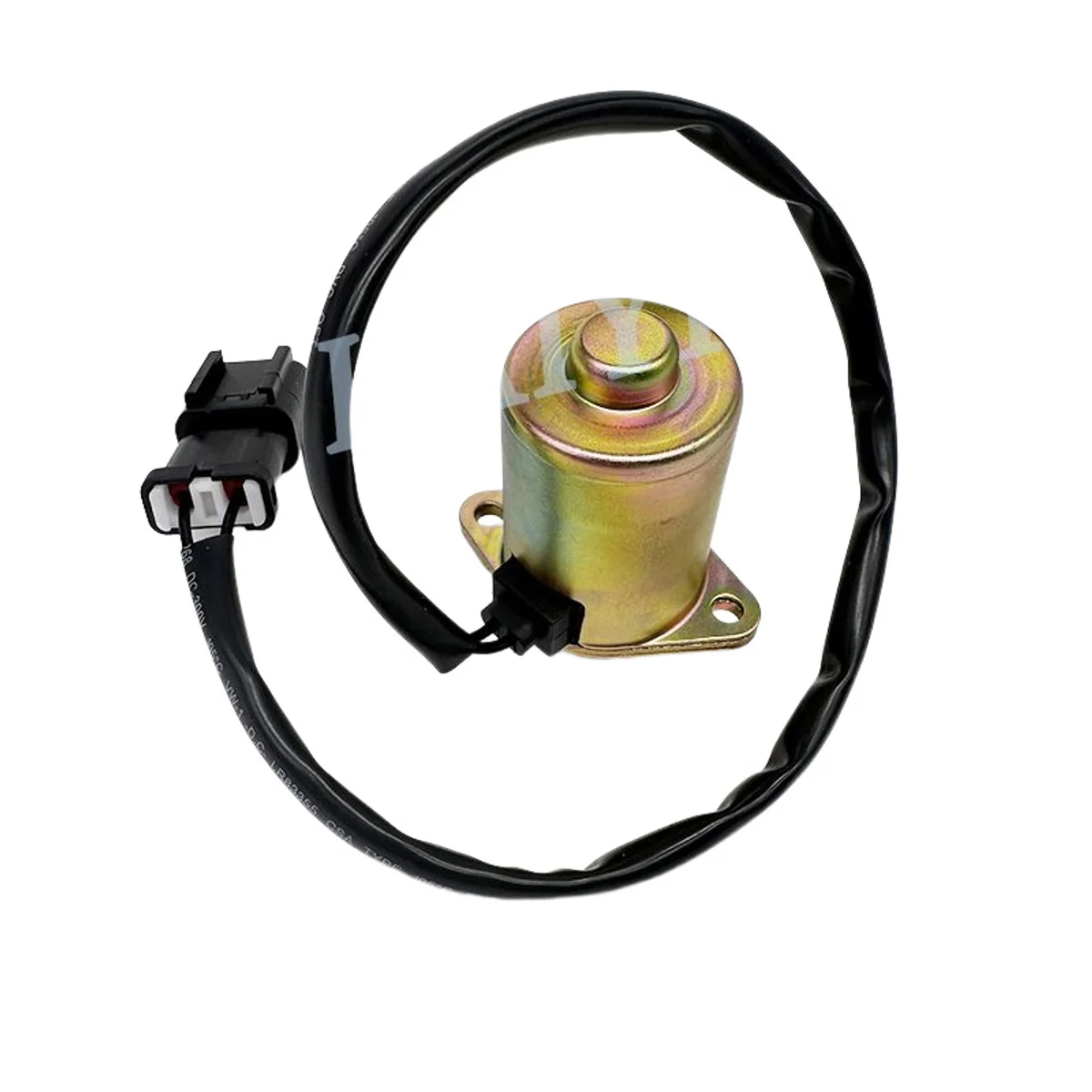 

Rotary Pump Solenoid Valve 206-60-51130 206-60-51131 for PC200-6 6D102 Excavator