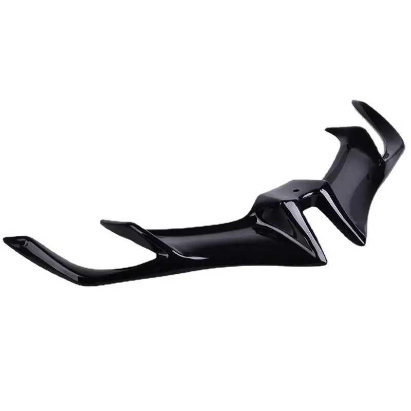 Accessories Motorcycle Front Fairing Aerodynamic Winglets Lower Protection ABS Guard Cover ForYAMAHA YZF R15 YZFR15 V3.0