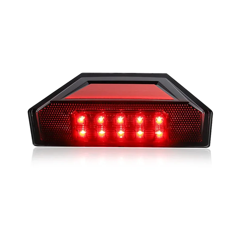 

B07A-Tail Light LED Rear Brake Stop Lamp Tail Light Assembly 2412774 For Polaris Ranger 570 Full Size XP 900 RGR GENERAL 1000
