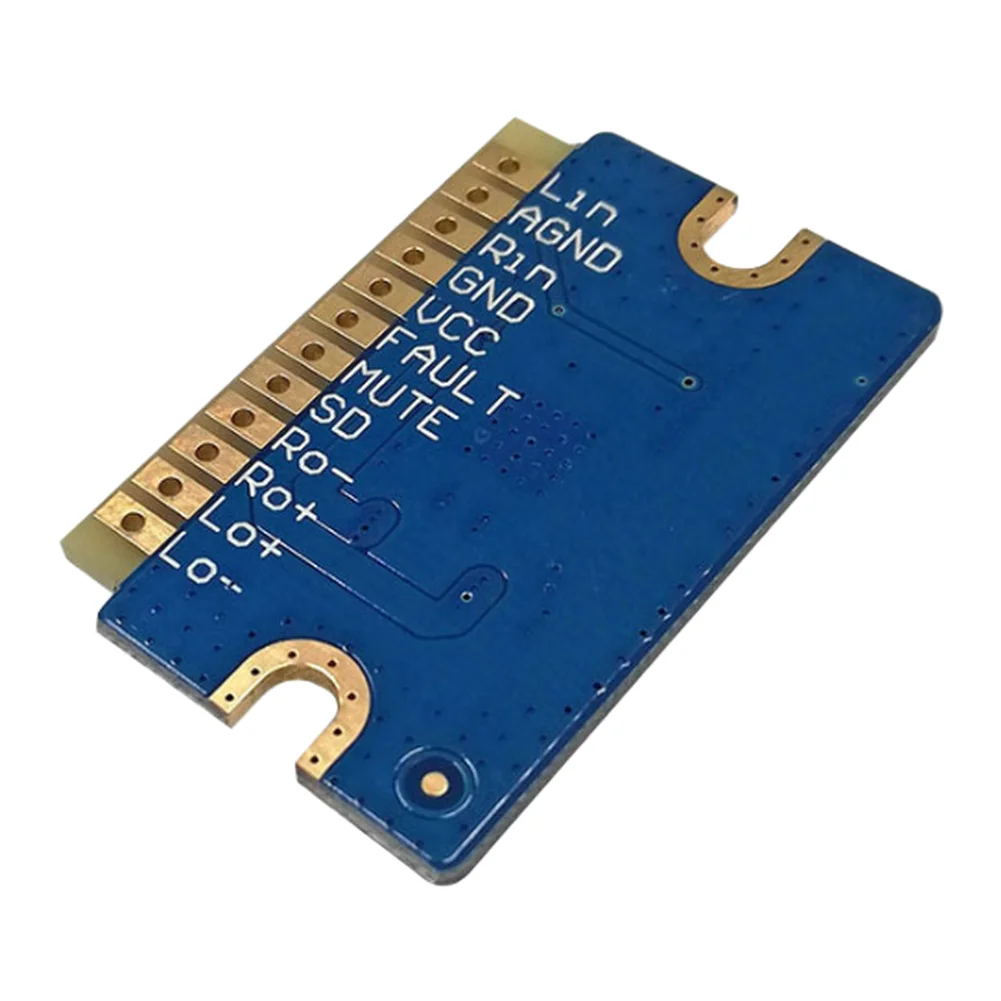 TPA3100D2 Digital Audio Board 20W Dual Channel Class D Power For DIY Speaker 12V-22V DC Electronic Component