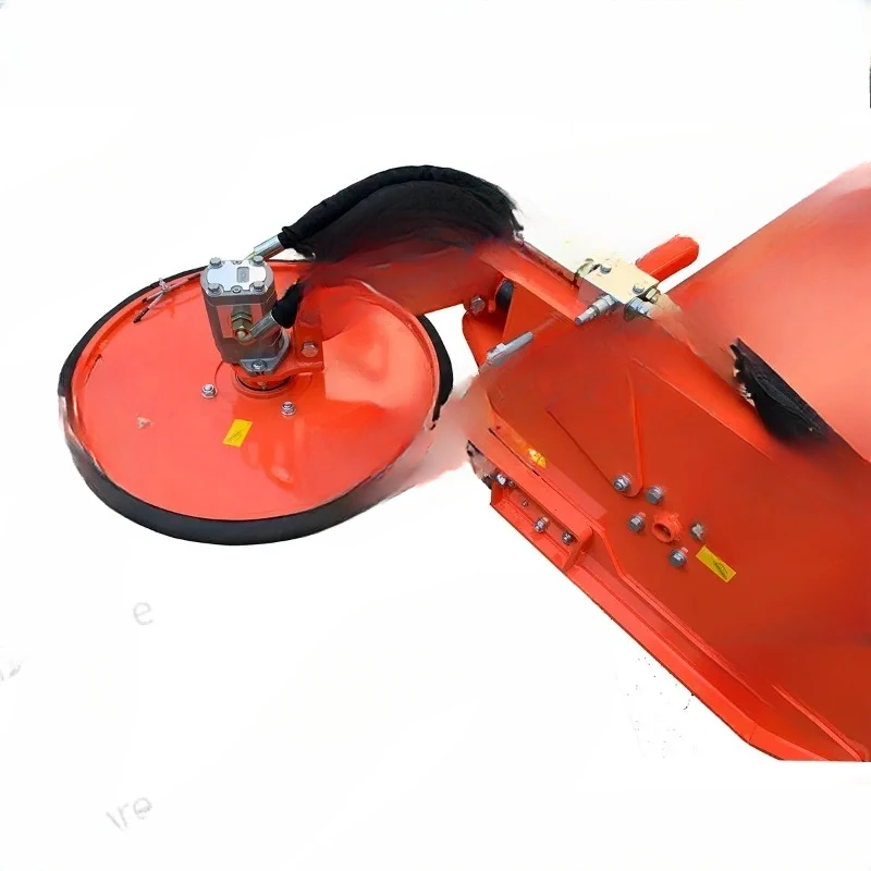 

Tractor Mounted Rotary Disc Mower , 3 Point Linkage,