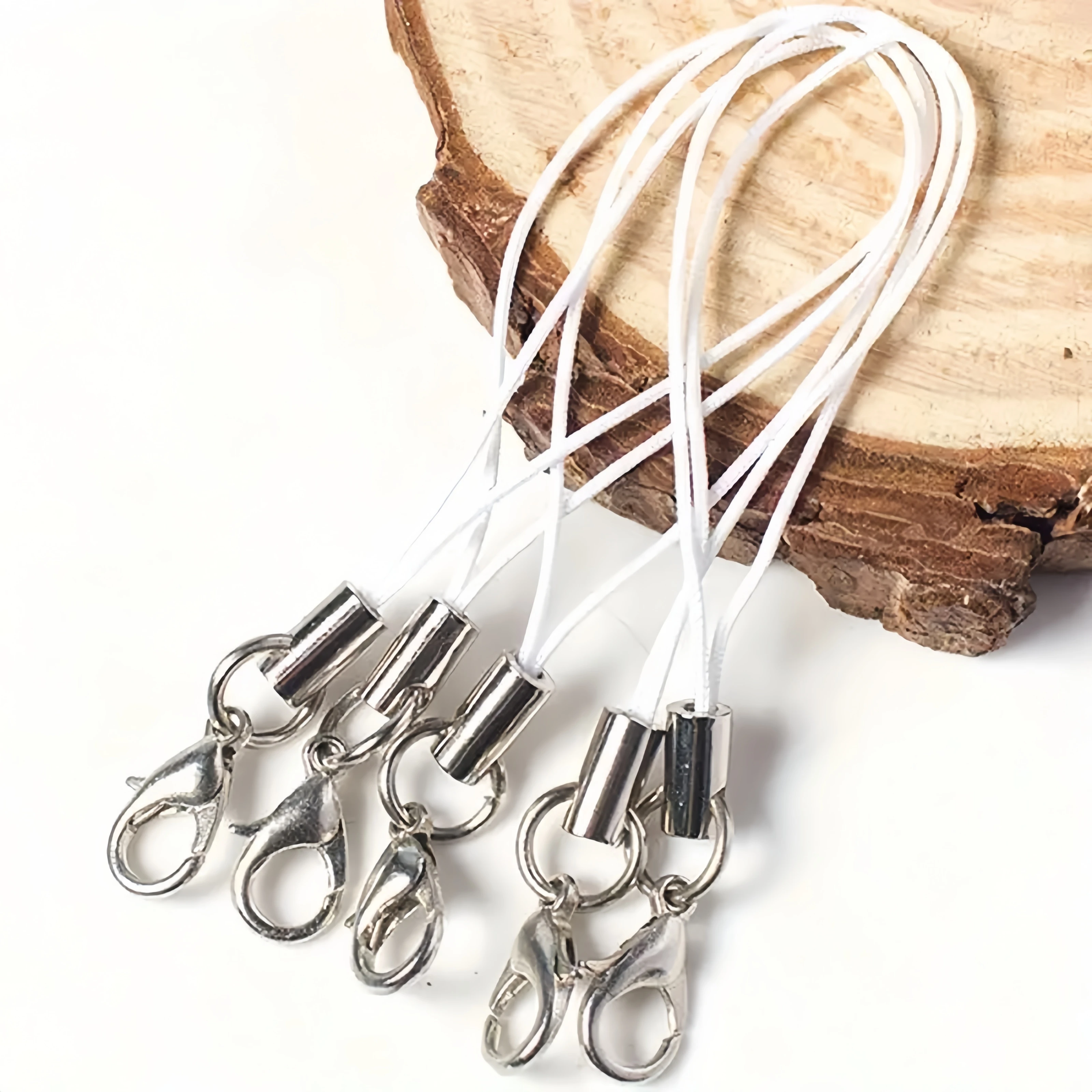 30pcs Strap with Buckle for Hand Chain, Multi-functional