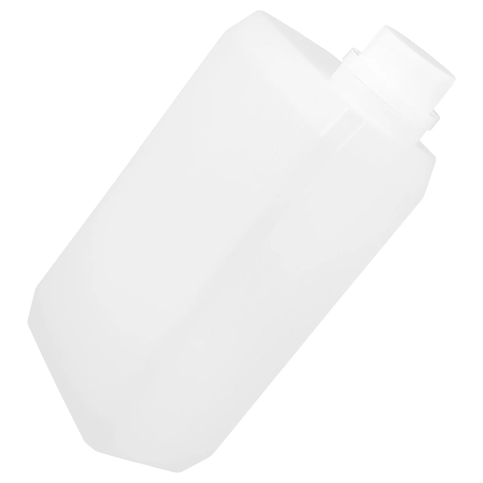 Side Mouth Bottle Oil Measuring Container Automotive Bottles Car Storage Containers Reusable Plastic Juice Hdpe Jug Syrup