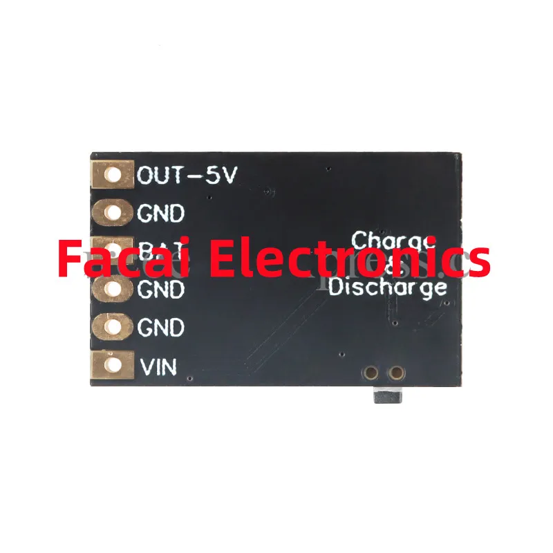 10pcs/1pc MH-CD42 CD42 DC 5V 2.1A Mobile Power Diy Module 3.7/4.2V Charge/Discharge(boost)/battery protection/indicator Board