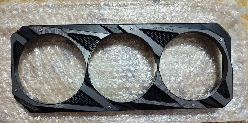 

Рамка для видеокарты ASUS ROG STRIX RTX3090 RTX3080 RTX3070 RTX3060 RX6700XT RX6800XT