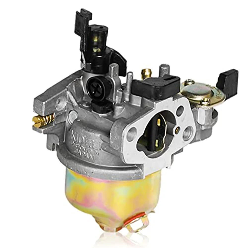 Carburetor Carb Fit For Honda GX120- GX160- GX168 GX200 5.5HP 6.5HP + Fuel Pipe Gasket EngineGenerator Motor Mower