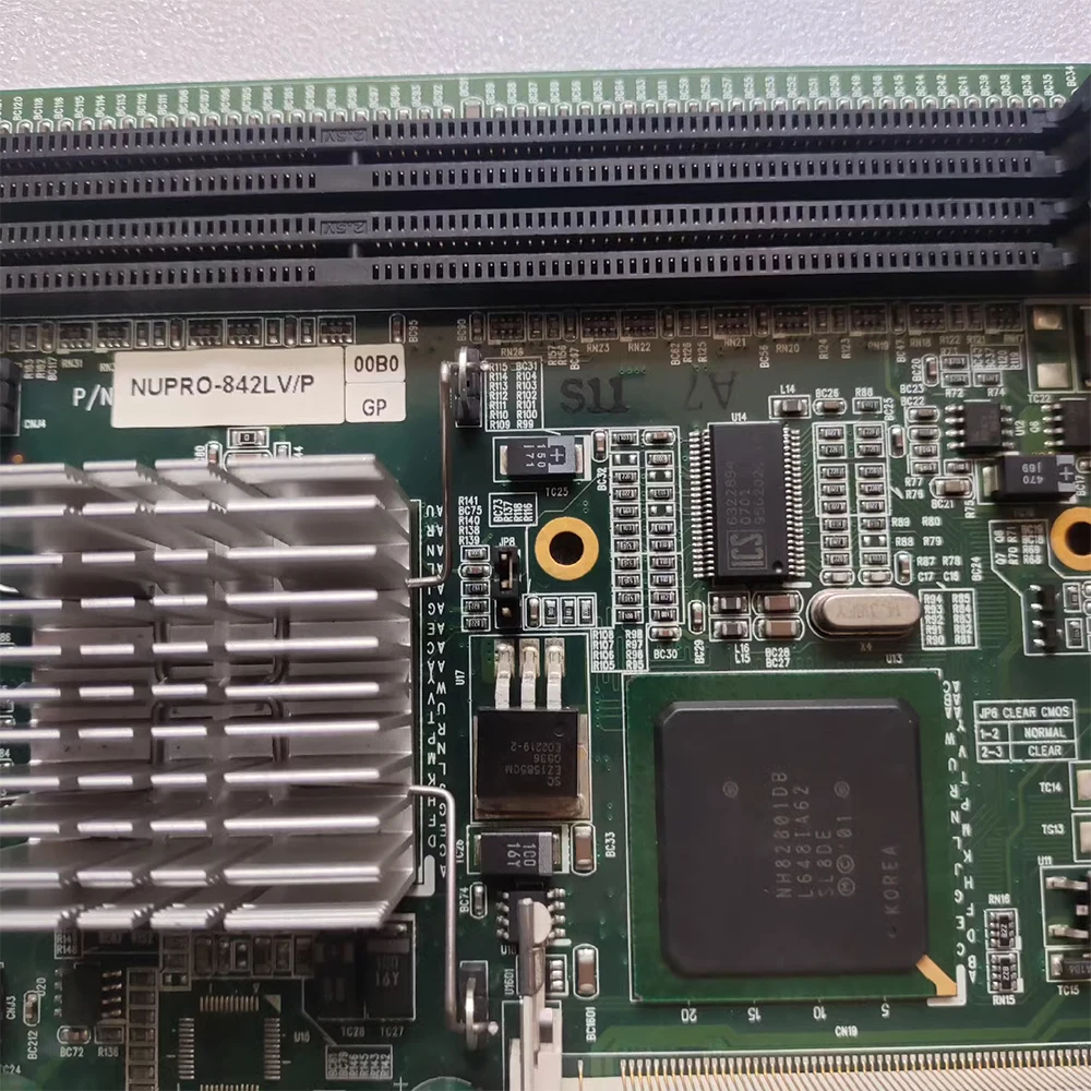 Industrial Computer Motherboard NUPRO-842LV/P