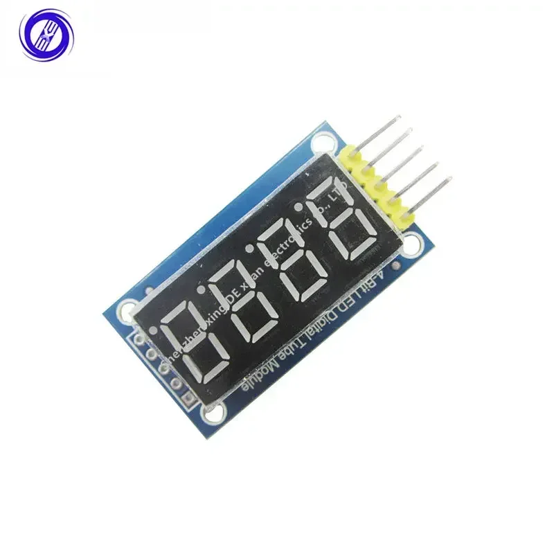 4 Bits 0.36" Common Anode LED Display Board Digital Tube  Module