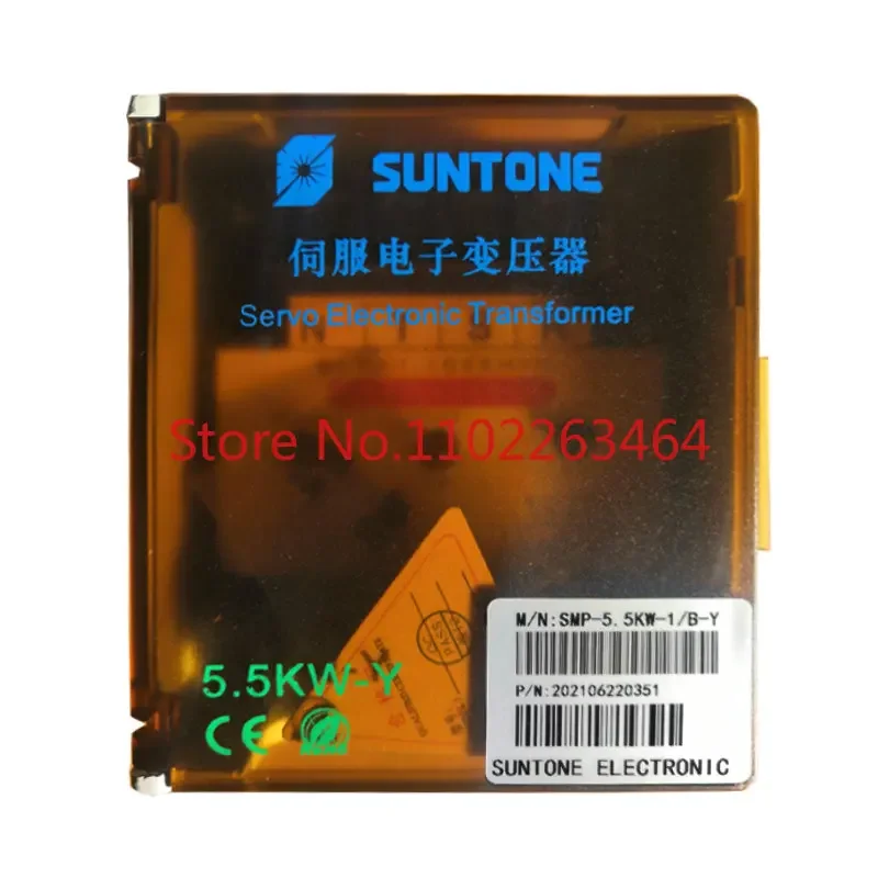 

SMP-3.5 5.5 10 12 15 20KW-1/B/A-Y Shangtong SUNTONE Servotronic Transformer