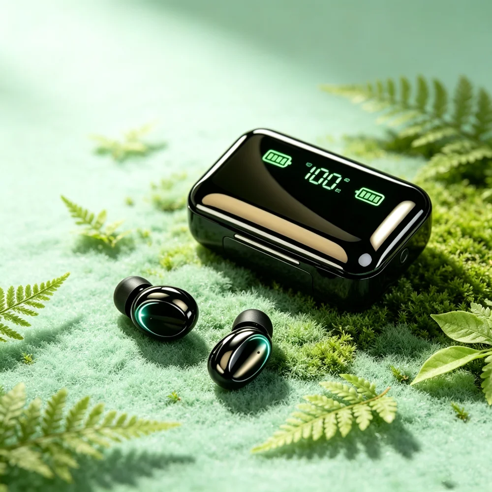 Wireless Earbuds Wireless Headphones Lightweight Bluetooth Earphones Significantly Reduce Neck and Shoulder Fatigue Over Time