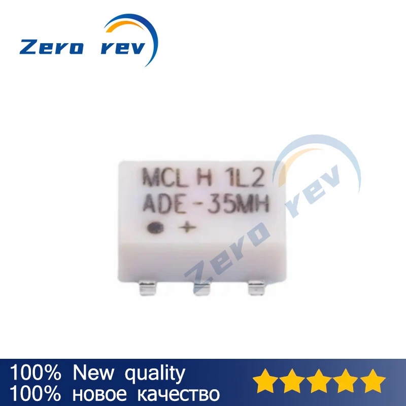 

1Pcs 100% New Free Shipping ADE-42MH+ ADE-35MH+ ADE-25MH+ AD4PS-1+ RPS-2-30+ SMD