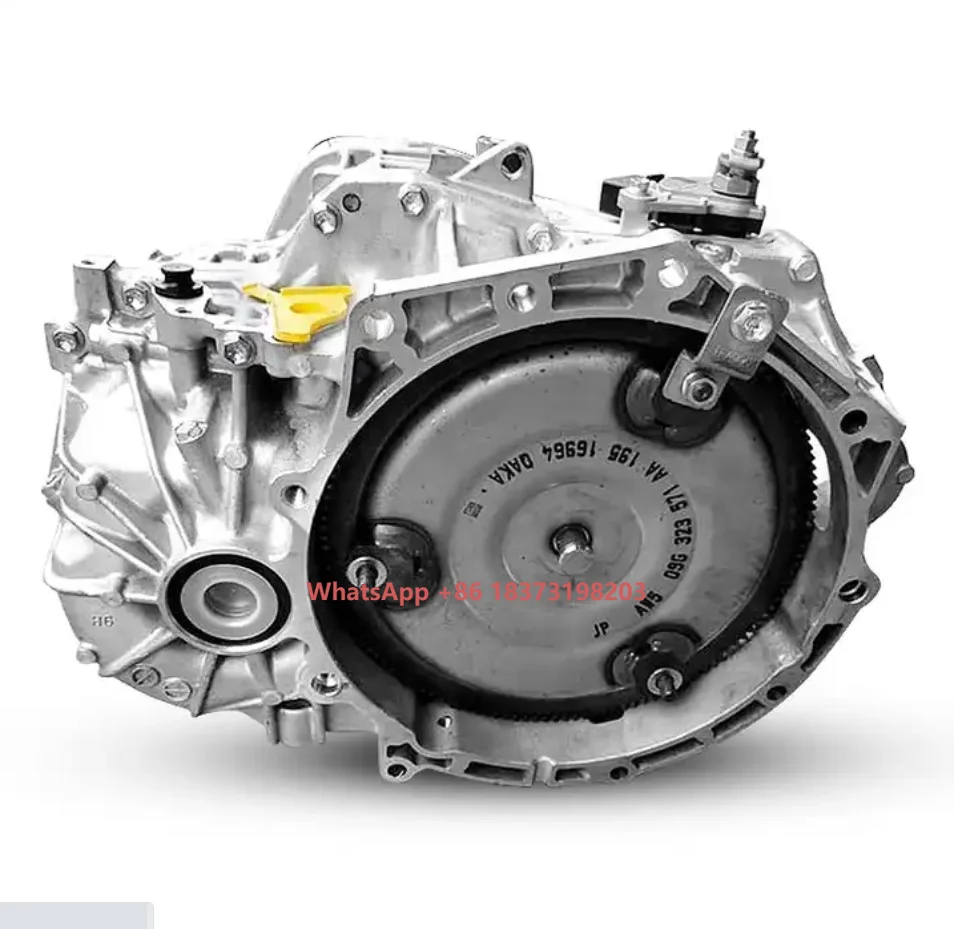 

09G323571 6 Speed Automatic Transmission Complete for Gearbox Transmission Germany Car