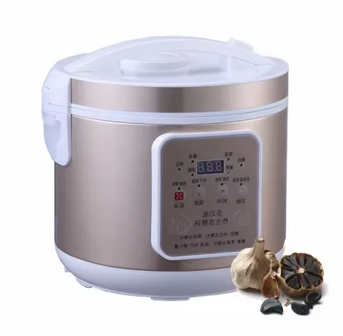Machine Home Small Automatic Sweet Rice Wine Natto Homemade Black Garlic Fermentation Machine Multifunctional Yogurt