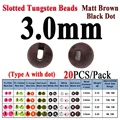 3.0mm 20 piezas MbrownA