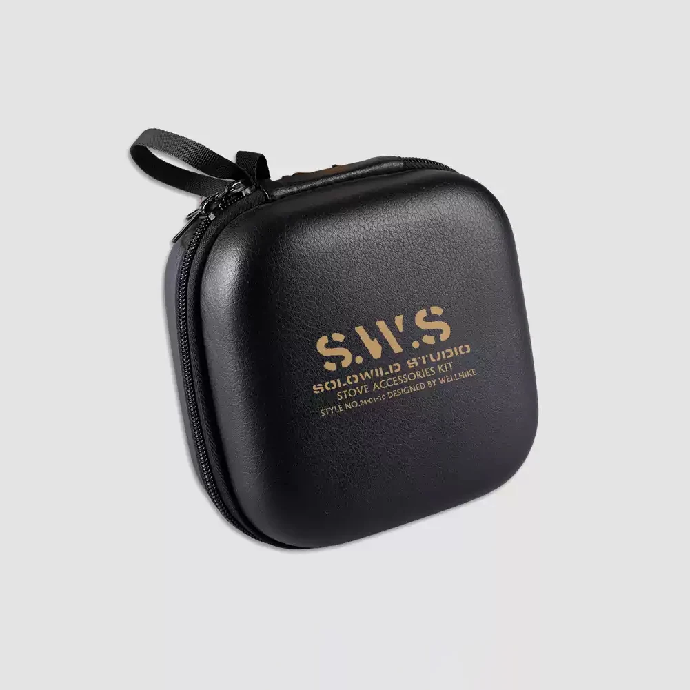 حقيبة التخزين مقاوم للماء موقد للتخييم صندوق تخزين متعدد الوظائف المضادة للتصادم حقيبة لملحقات SOTO-310/340