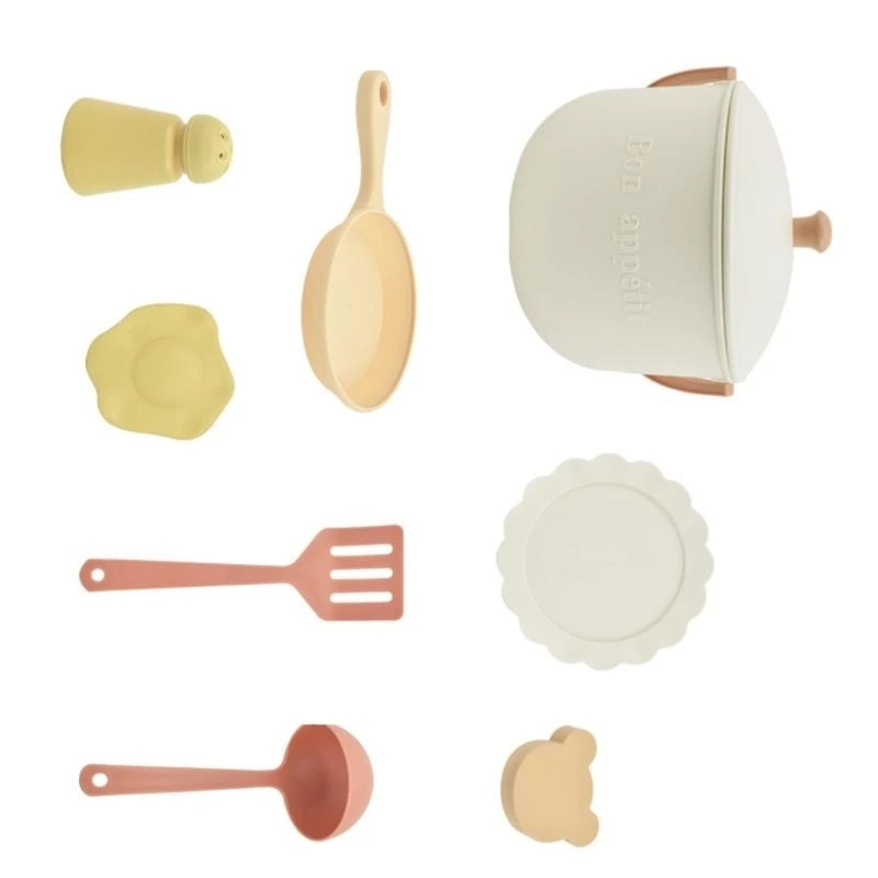 Y4QA Ligero 6/8 piezas y juguete agua para niños Juego playa Juego nieve Gadgets