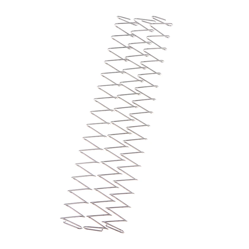 Rectangular Springs Assortment Stainless Steel Fatigue Resistant Square Compression Spring Flat Spring Hardware