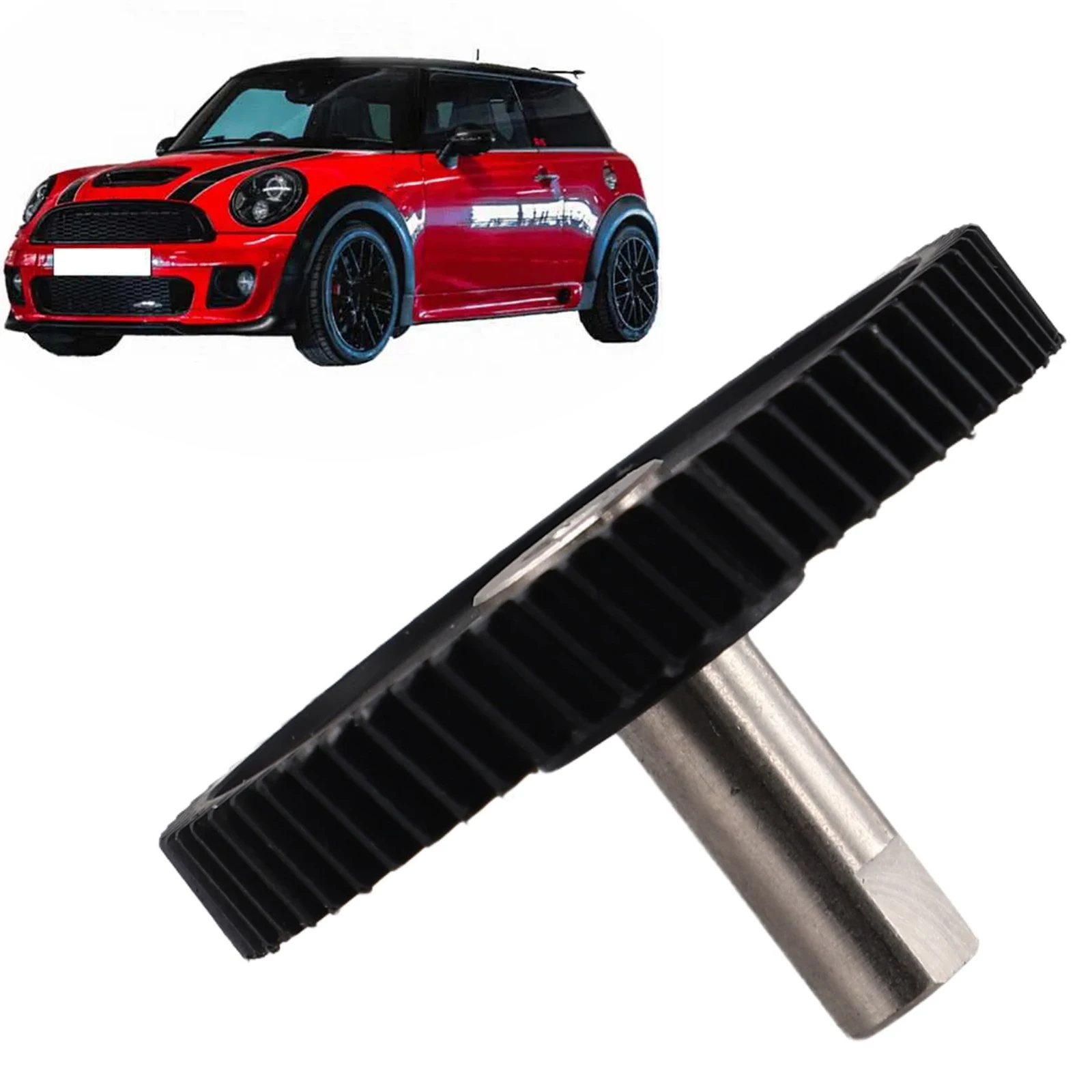 Sunroof Motor Gear 54103448675 54103428921 54109809776 Sunroof Motor Repair Gear With Shaft For BMW For Mini R55 R56 R60 R61