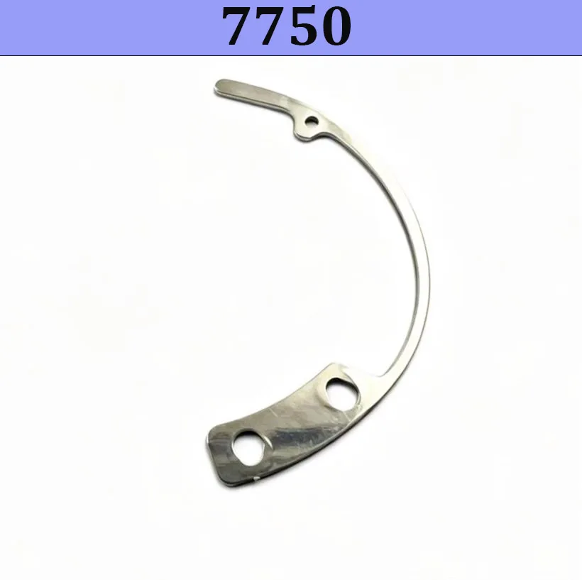 Watch Accessories Are Suitable For Original ETA7750 Mechanical Movement Timing Second Wheel Positioning Spring 7750-8350