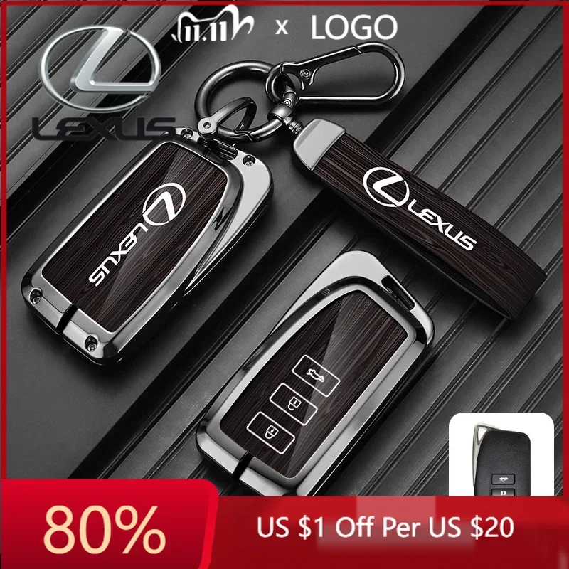 

Новинка 2026: Горячая Продажа! Чехол-накладка из цинкового сплава для автомобильных ключей Lexus NX, GS, RX, IS, ES, GX, LX, RC 200, 250, 350, LS 450H, 300H.