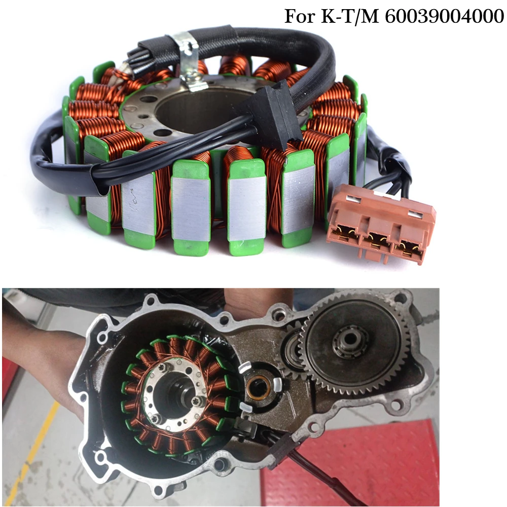 Motorcycle Stator Coil 60039004000 For KTM 990 Super Duke Adventure 950S 990 990S 950 ADV 990T 990R 950 SuperMoto Super Enduro