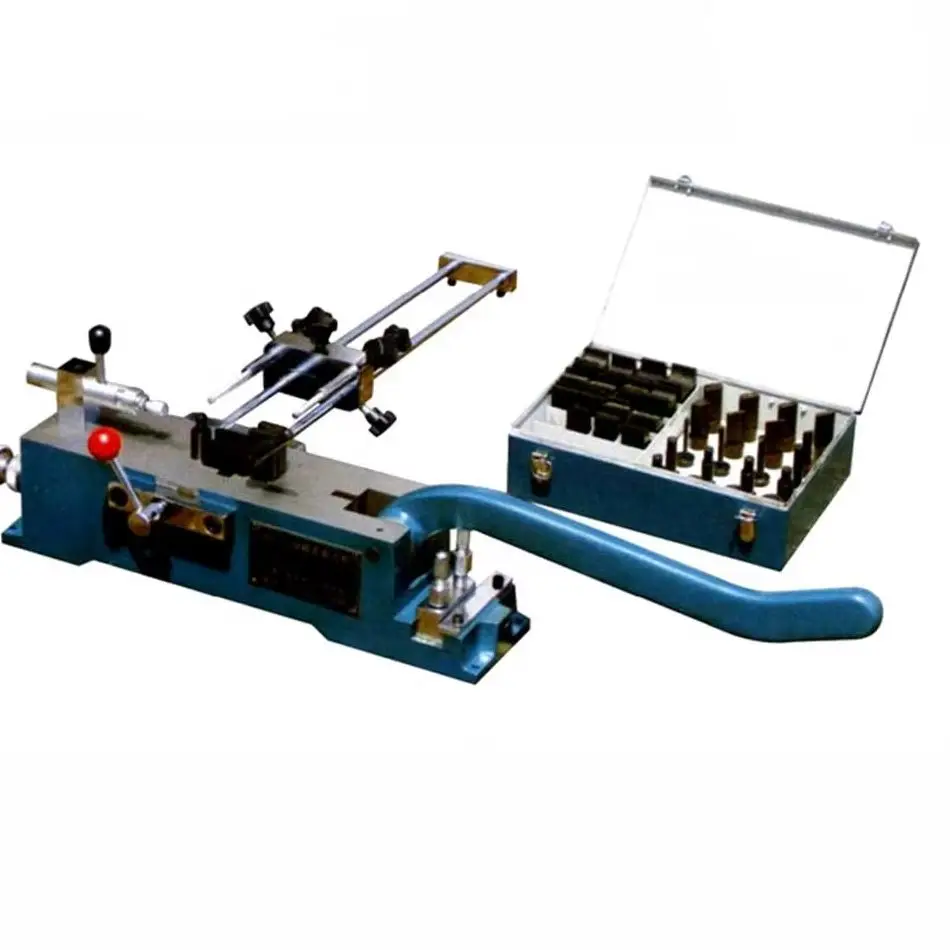 Carton Cutting Die Machete Machine WD-25 Blade Forming Machine Die Cutter Bending Machine for die loading With 35 molds