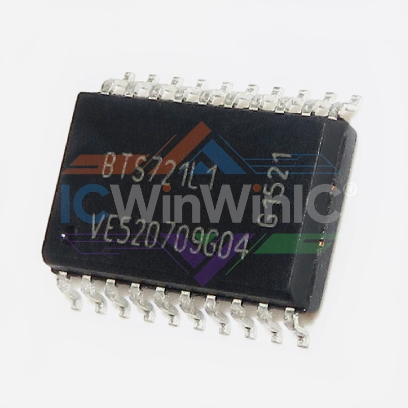BTS721L1 BTS721 AK4117VF AK4117 PCF7944AT/502 PCF7944AT PCF7944 UCC2800D UCC2800 W25Q40BWNIG 25Q40BWNIG 25Q40 L6387ED L6387