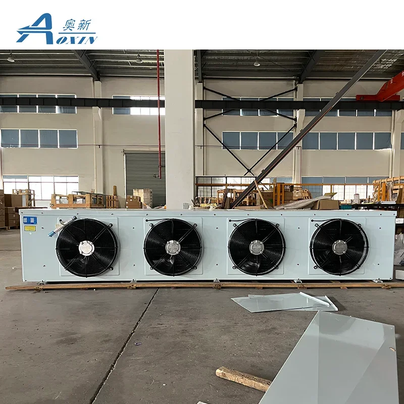 

High Efficiency Air Cooler Industrial Refrigeration Evaporator Evaporative Air Cooler Cooling Units for Cold Storage Solutions