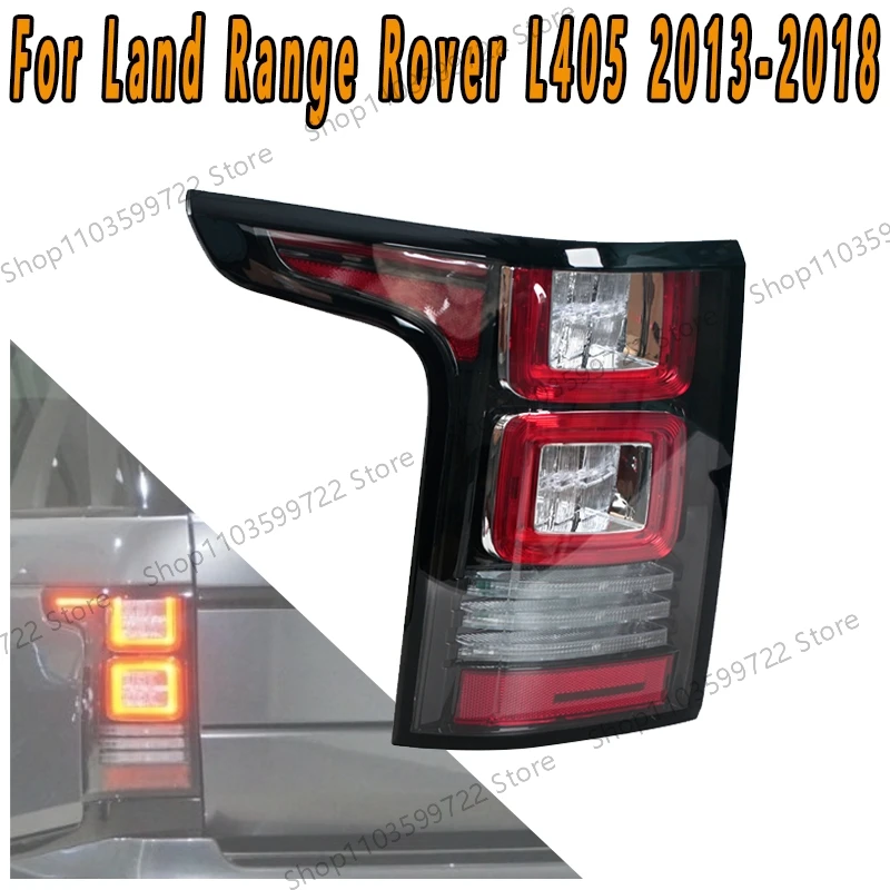 For Land Rover Range Rover L405 2013-2018 LED Taillights Steering Lights Brake Lights Reversing Driving Lights Warning Lights