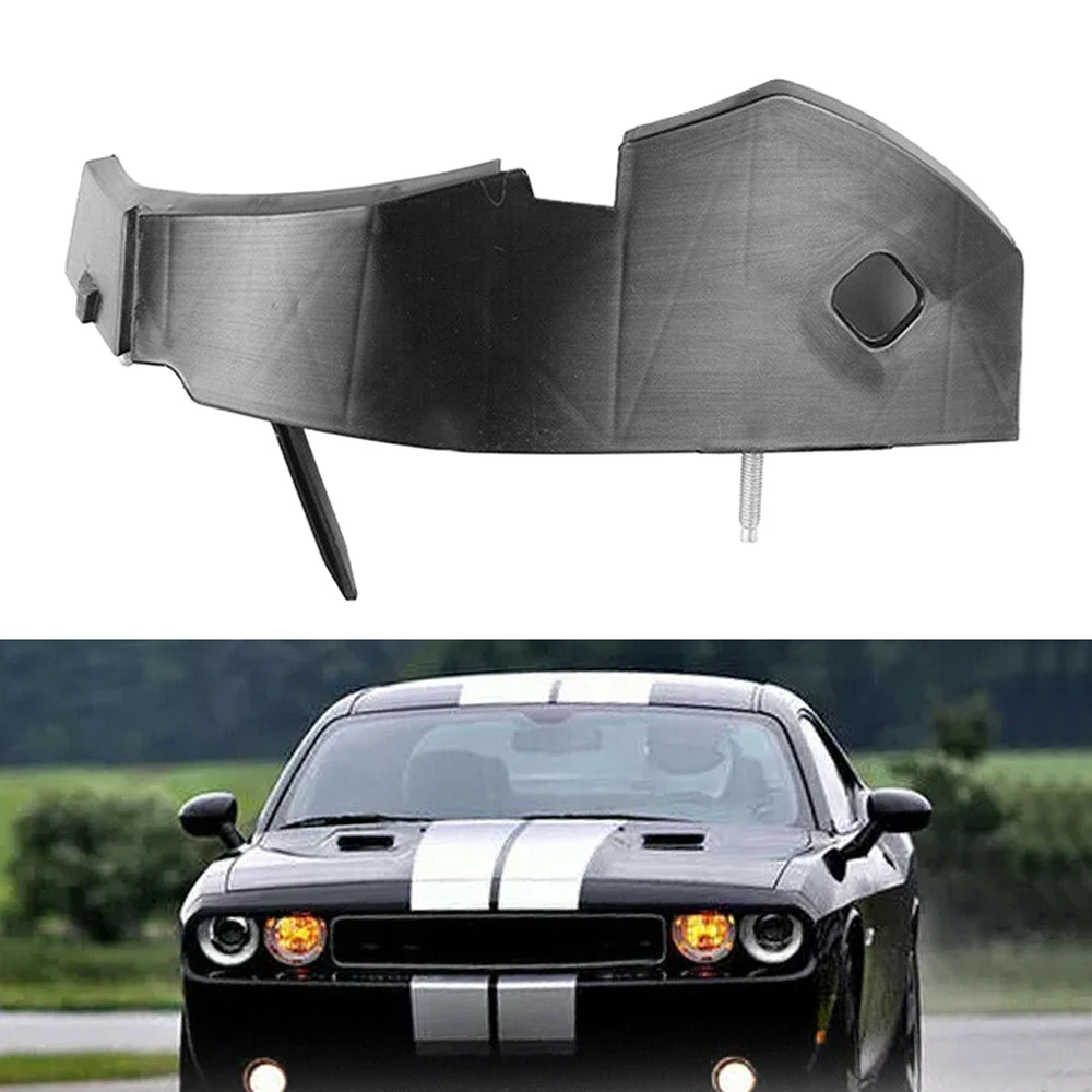 

Front Left/Right Bumper Bracket Retainer Support for Dodge Challenger 2009 2010 2011 2012 2013 2014 2015 2016 2017 2018