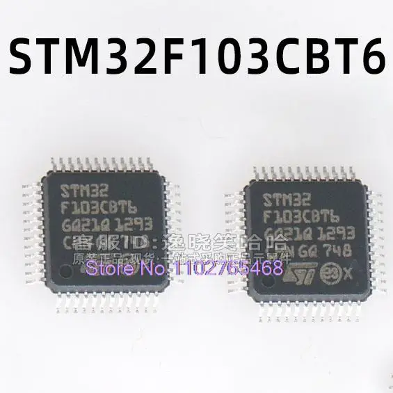   STM32F103CBT6 STM32F103CB 103CB 