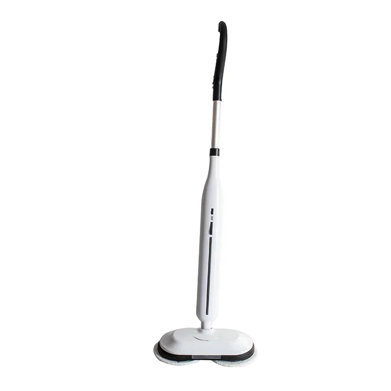 

2024 Special Offer Electric Corded Spin Mop Rechargeable Floor Scrubber For Floor Cleaning with Dual Motor with LED Headlights