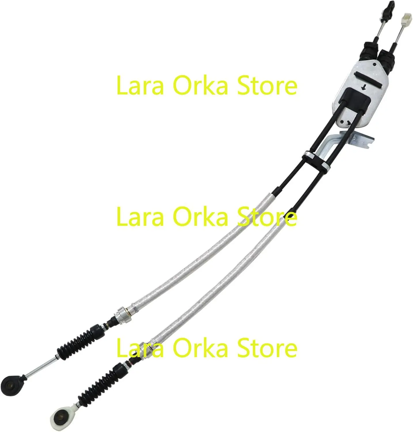 Manual Transmission Shifter Cable 33820-52440 Compatible with Toyota Yaris 2006 2007 2008 2009 2010 2011 2012 2013 2014 20152016