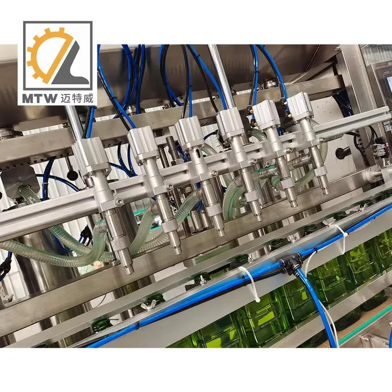 for commercial automatic soap liquid detergent filling machine with intelligent control