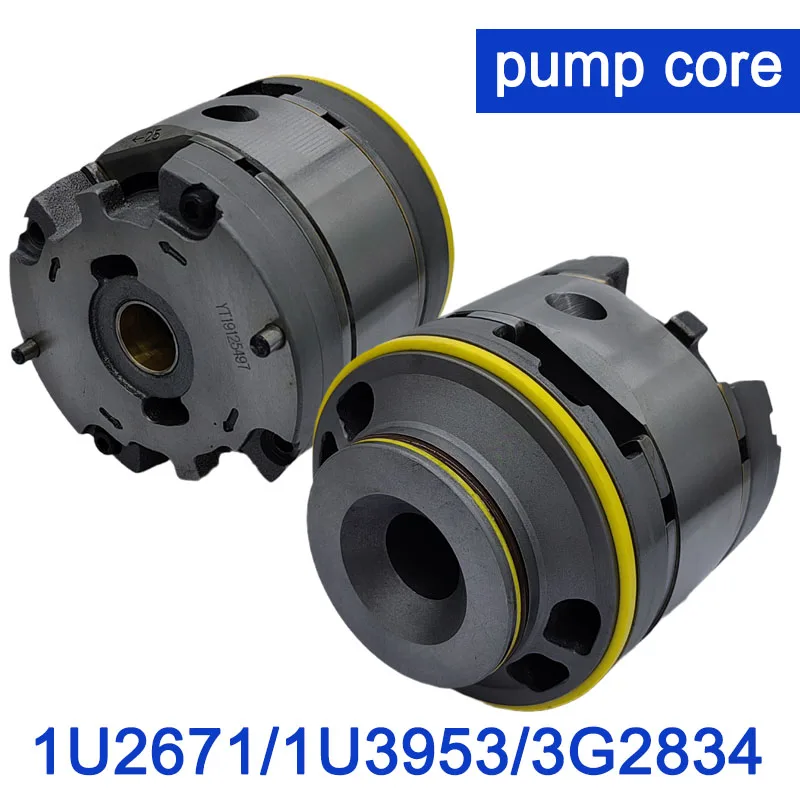 China Manufacturers Custom Wholesale  Vane 4520vq 3525V 2520V 4535V  Eaton Hydraulic Pumps