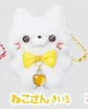 Cat yellow