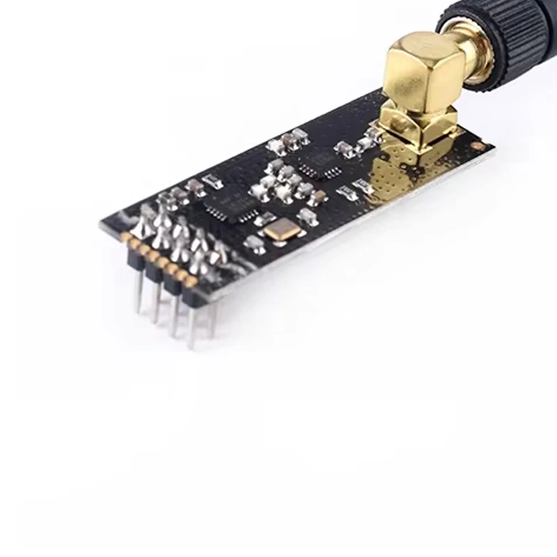 NRF24L01+PA+LNA Wireless Module with Antenna 1000 Meters Long Distance FZ0410