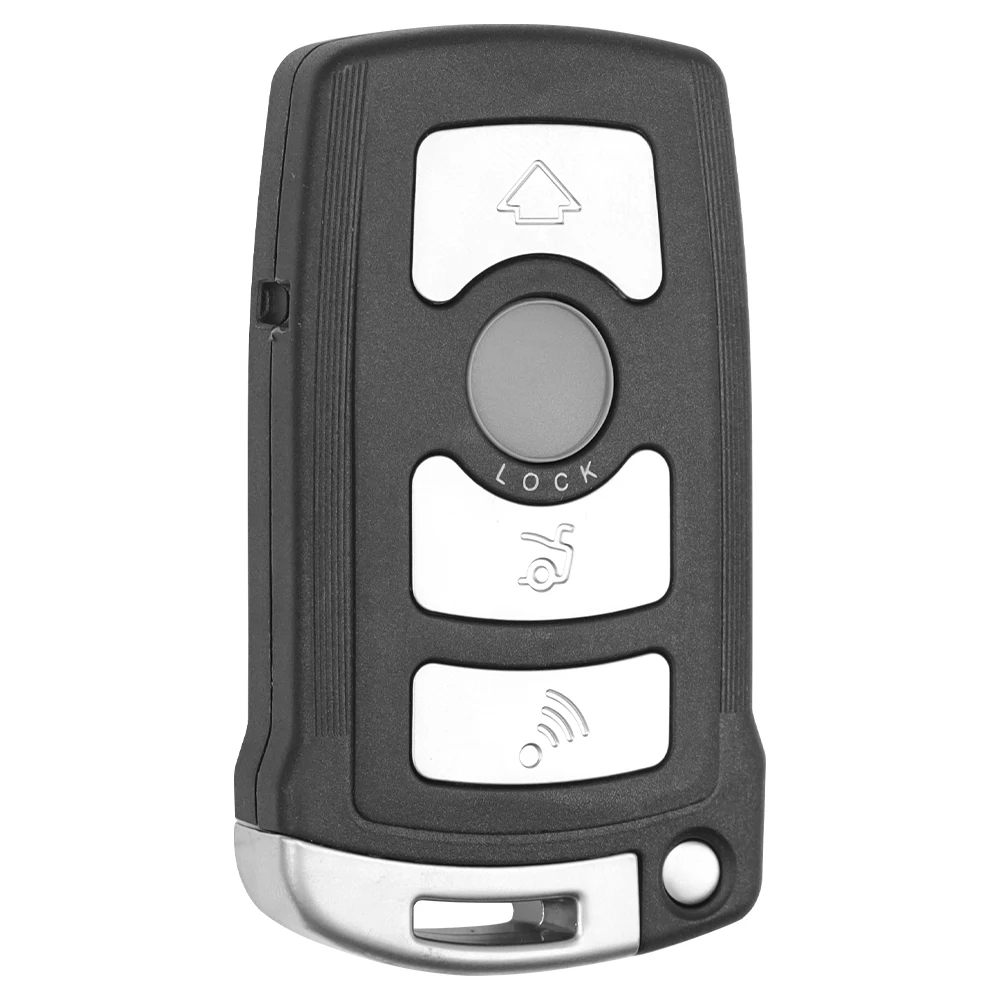 Okey-sistema remoto de llave de coche CAS1, para BMW 7 Series E65 E66 315/433/868Mhz ID46 PCF7945, Chip de Control inteligente automático