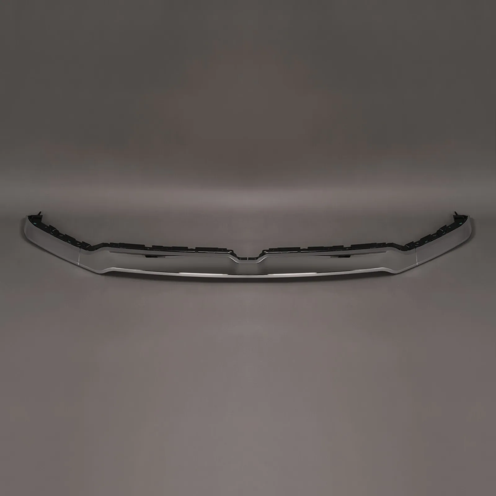 

Fits Ram 1500 2019-2024 Front Bumper Grille W/Chrome Trim Molding