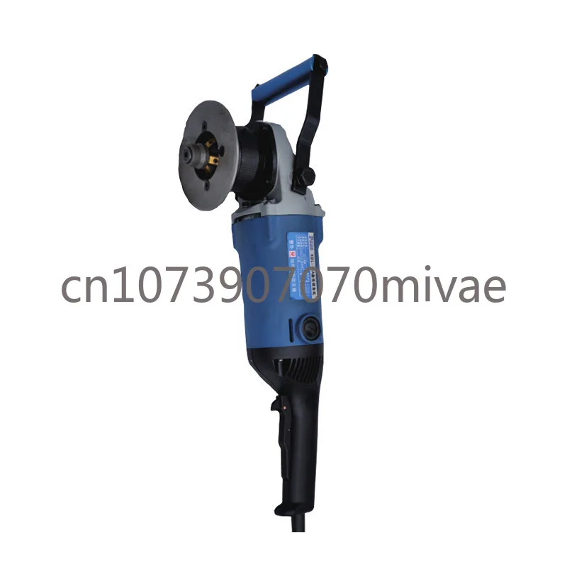 Curve Surface Beveling Machine, Hand-held Electric Flat Steel Plate Multi-functional Chamfering Machine, Edge Milling Machine