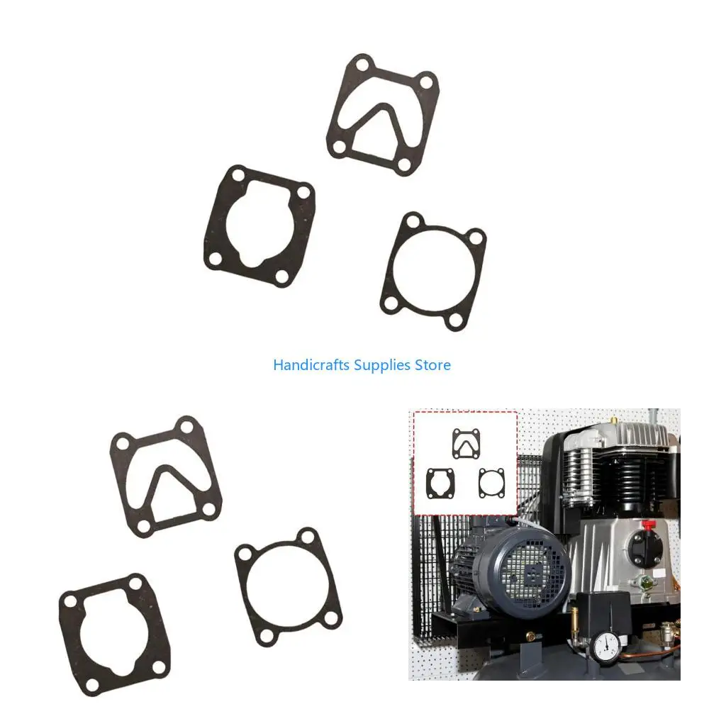 R1WA Porable Directly Drive Compressor Gasket With Improved Noise Reductions Feature