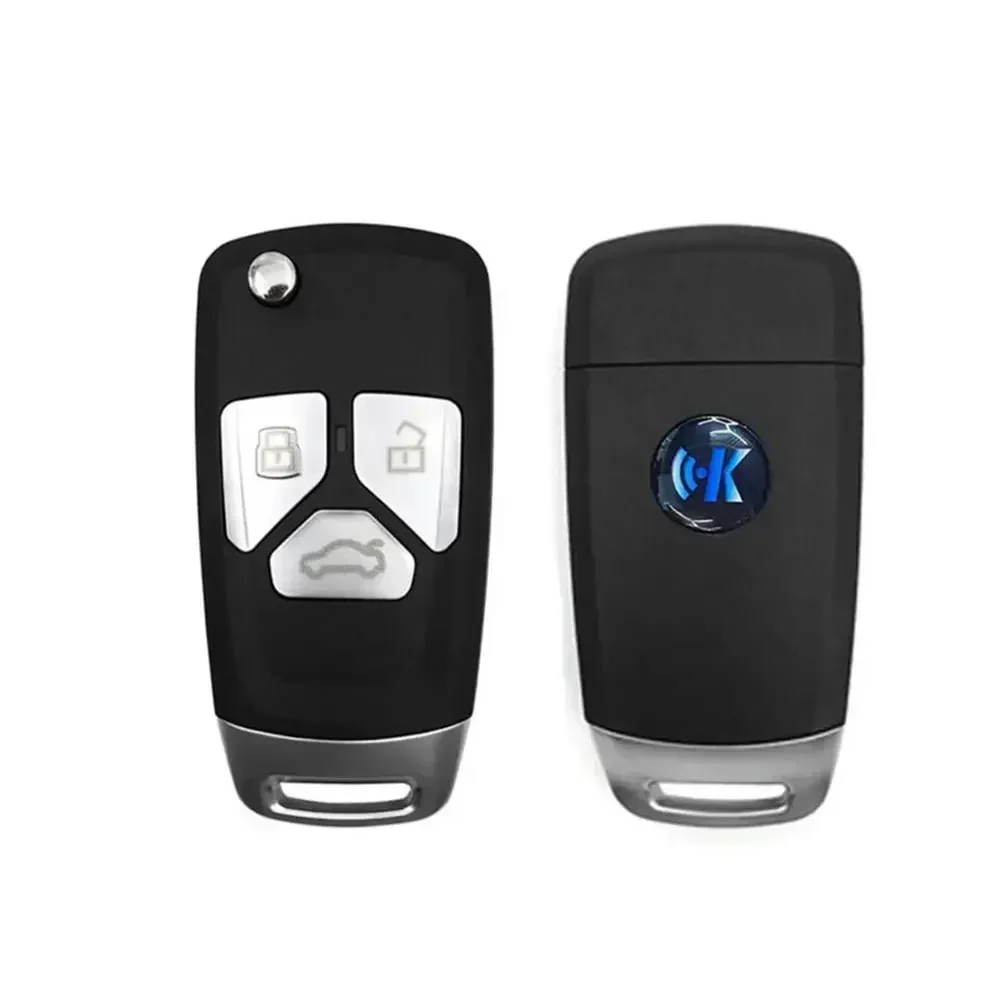 KEYDIY-مفتاح تحكم عن بعد متعدد الوظائف عالمي ، KD NB27 ، 3 أزرار لـ KD900 ، KD-X2 ، KD MAX ، MINI ، NB Series ، Car ، 1 ، 2 ، 3 قطعة