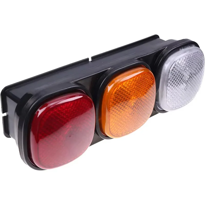 700/50129 70050129 70-50129 700/50044 70050044 700-50044 مصباح خلفي مناسب لآلات حفارة JCB 2CX 3CX 4CX