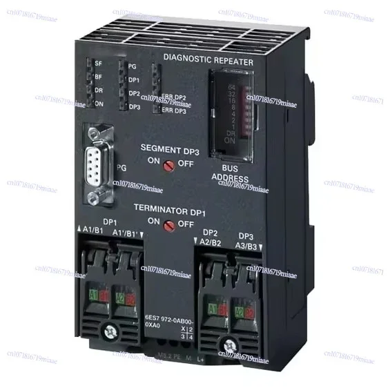 New and Original Industrial Components 6ES7972-0AB01-0XA0