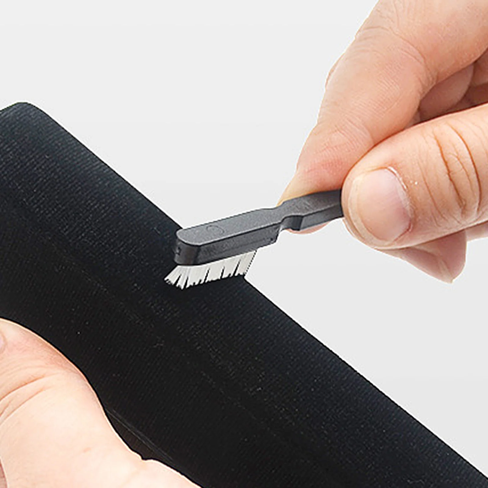 

1 Set Of LP Vinyl Record Cleaning Brush High-Quality CD Cleaner Tool Dust Remover