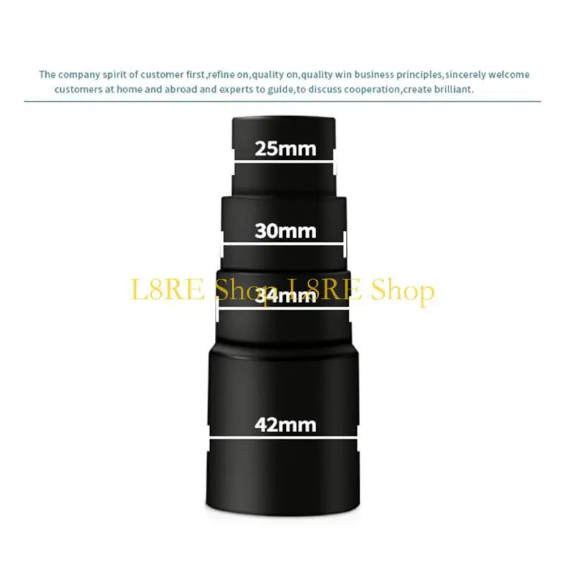 Адаптер вакуума L8RE для различных моделей, редуктор от 25 мм до 42 мм