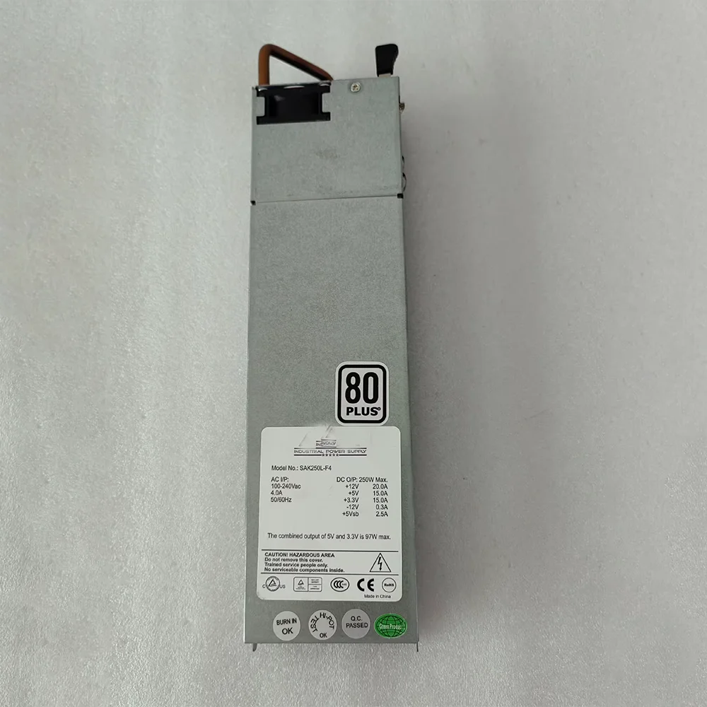 Для Juniper power supply SAK250L-F4