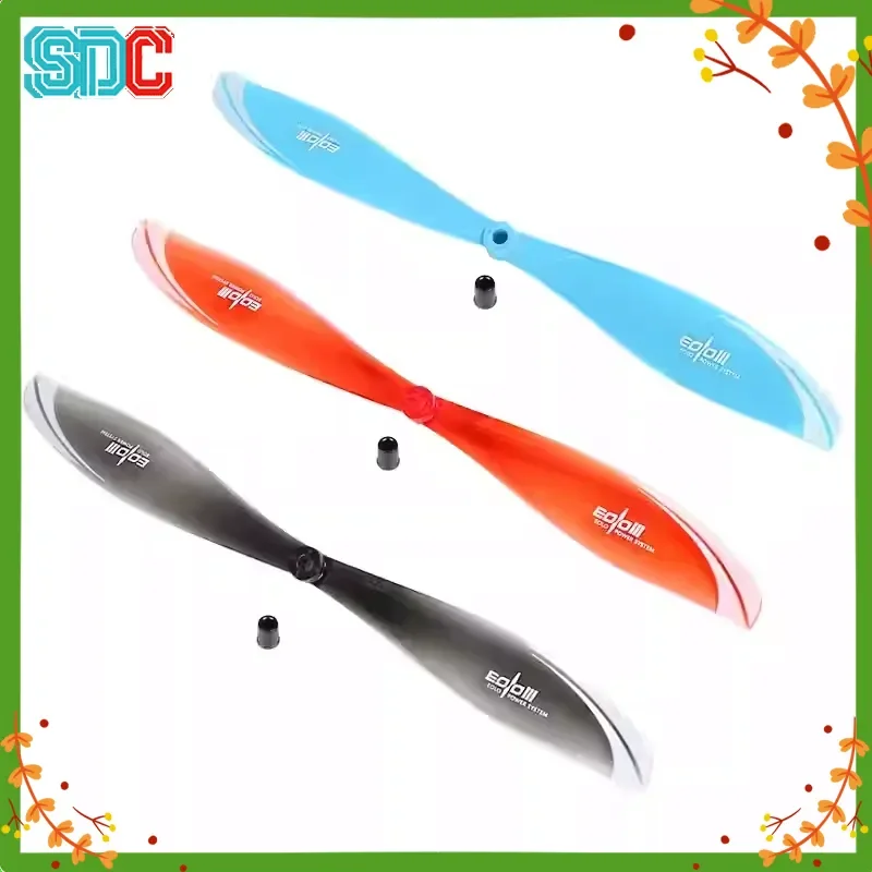 Sunnysky Langyu Elo Fixed Wing Propeller For F3p 3d Stunt Flying Compatible With 8045 9040 9047 Remote Control Toys Parts & Acc