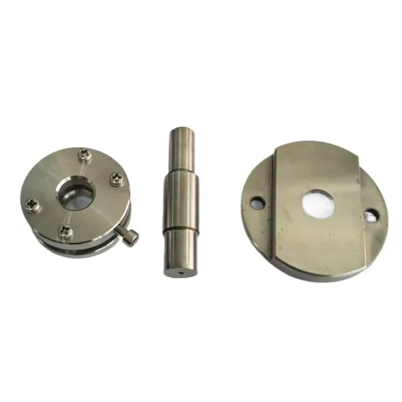 

MSK-T10 disc, button battery punching die