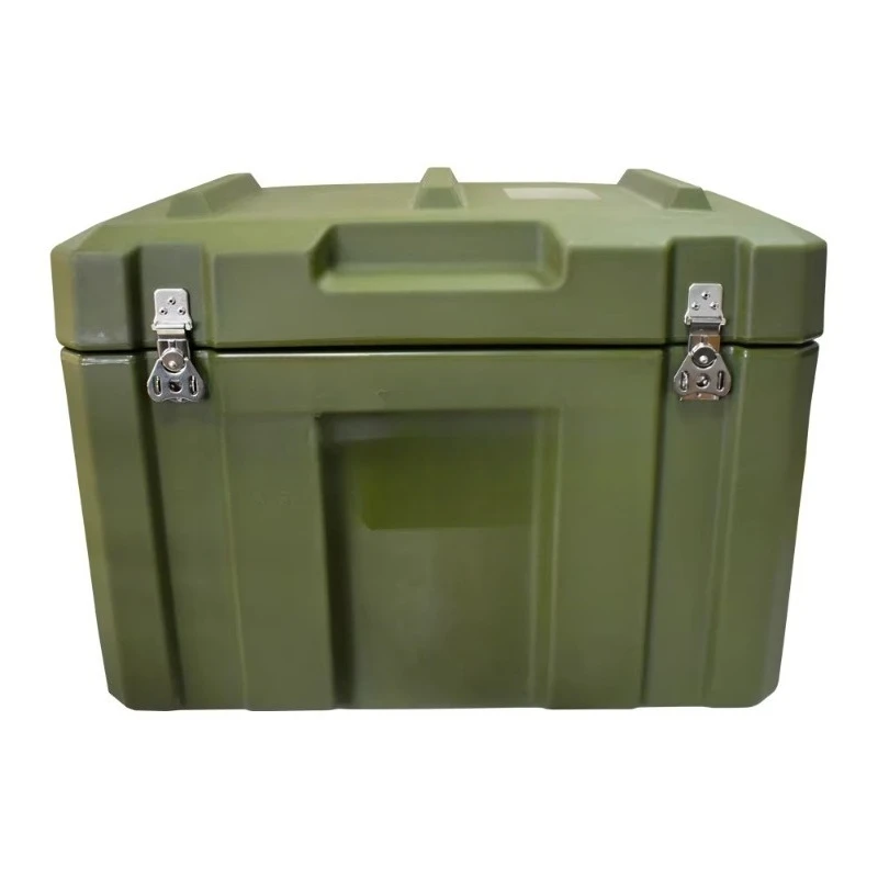 Hard Case Waterproof Storage Case Size High Quality Heavy Plastic Hard case Transport Rolling Tool Equipment Box